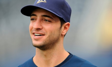 It's good to be Ryan Braun: on cover of Sports Illustrated, closing in on  30/30 club Jewish Baseball News