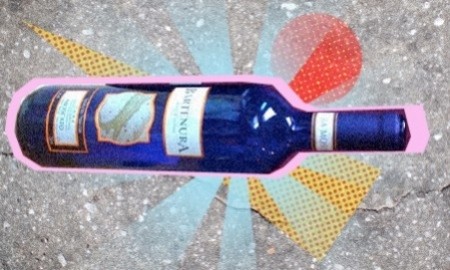 Blue Moscato