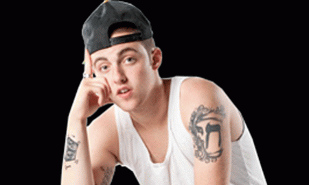 Mac Miller Rapper