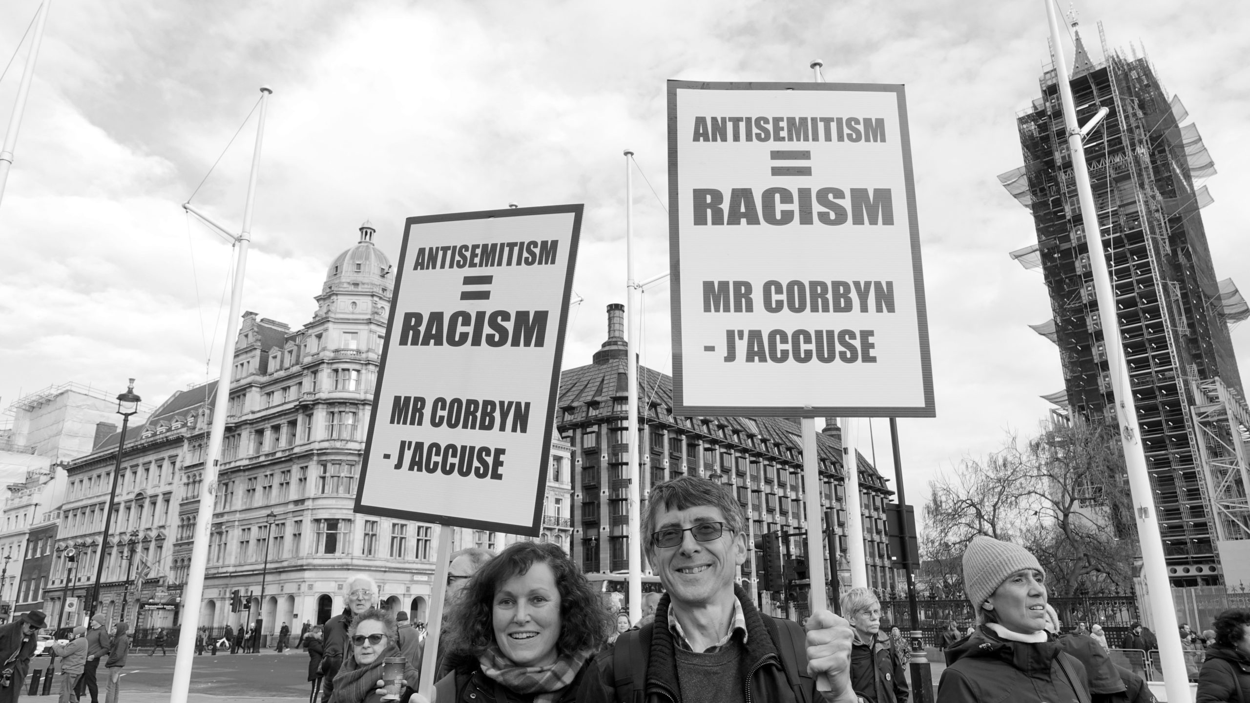 Anti-Jewish Hate Crimes Have Nothing to Do With Our Religion - Jewcy