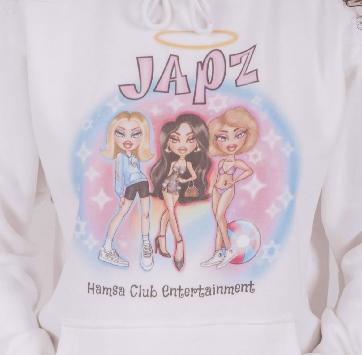 Hamsa Clubs Fifth Collection is Jewish Pop Culture Heaven