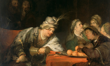 The Banquet of Ahasuerus