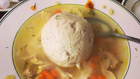 Matzo Ball Soup by Russ & Daughters | Goldbelly