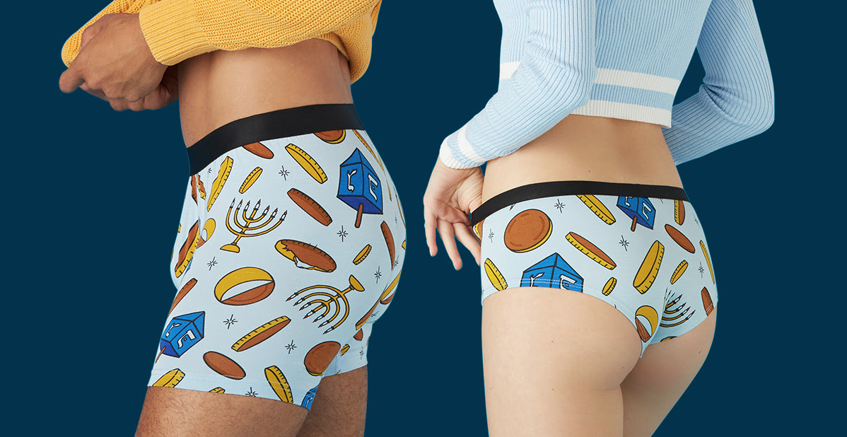 PSD Underwear And Cookies SF Launch A New Capsule Collection