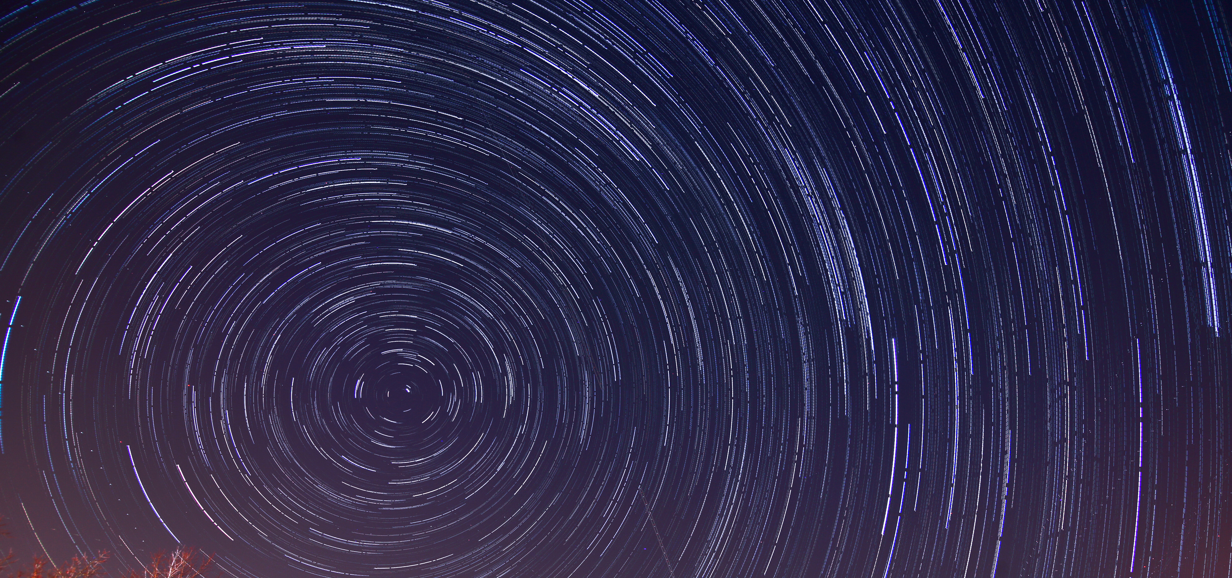 Star trail баннеры