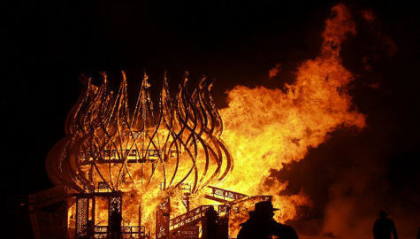 7 Reasons Why Lag B'Omer is the Jewish Burning Man - Jewcy